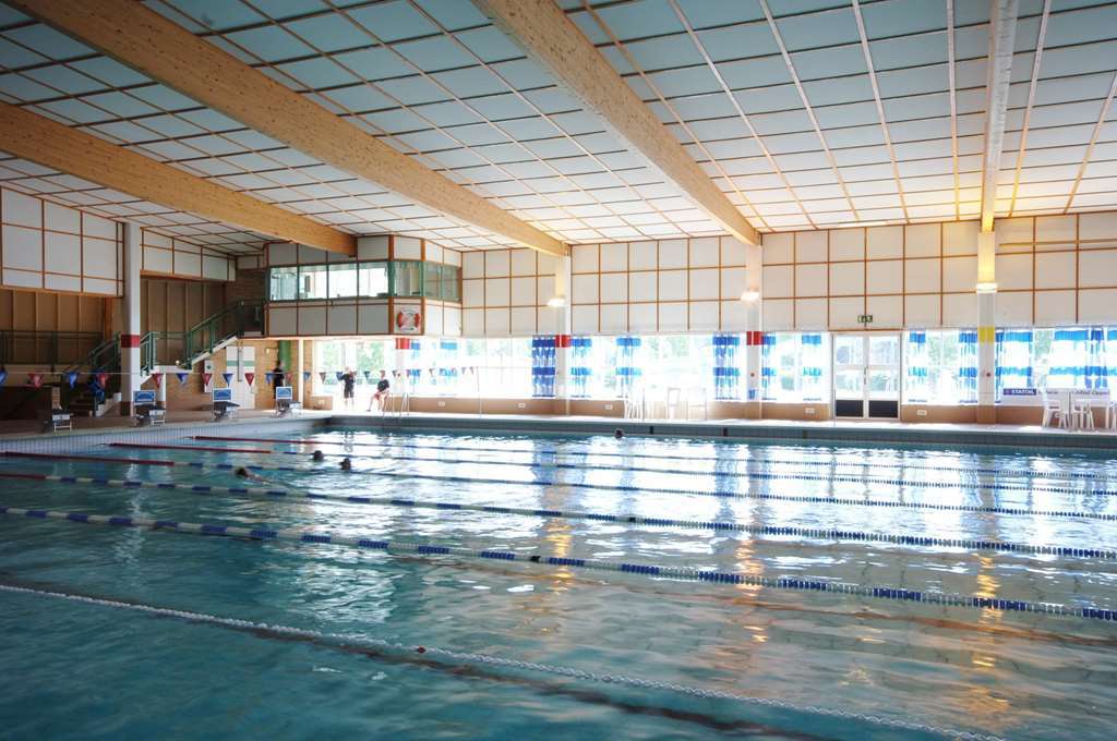 Scandic Elmia Jönköping Instalações foto